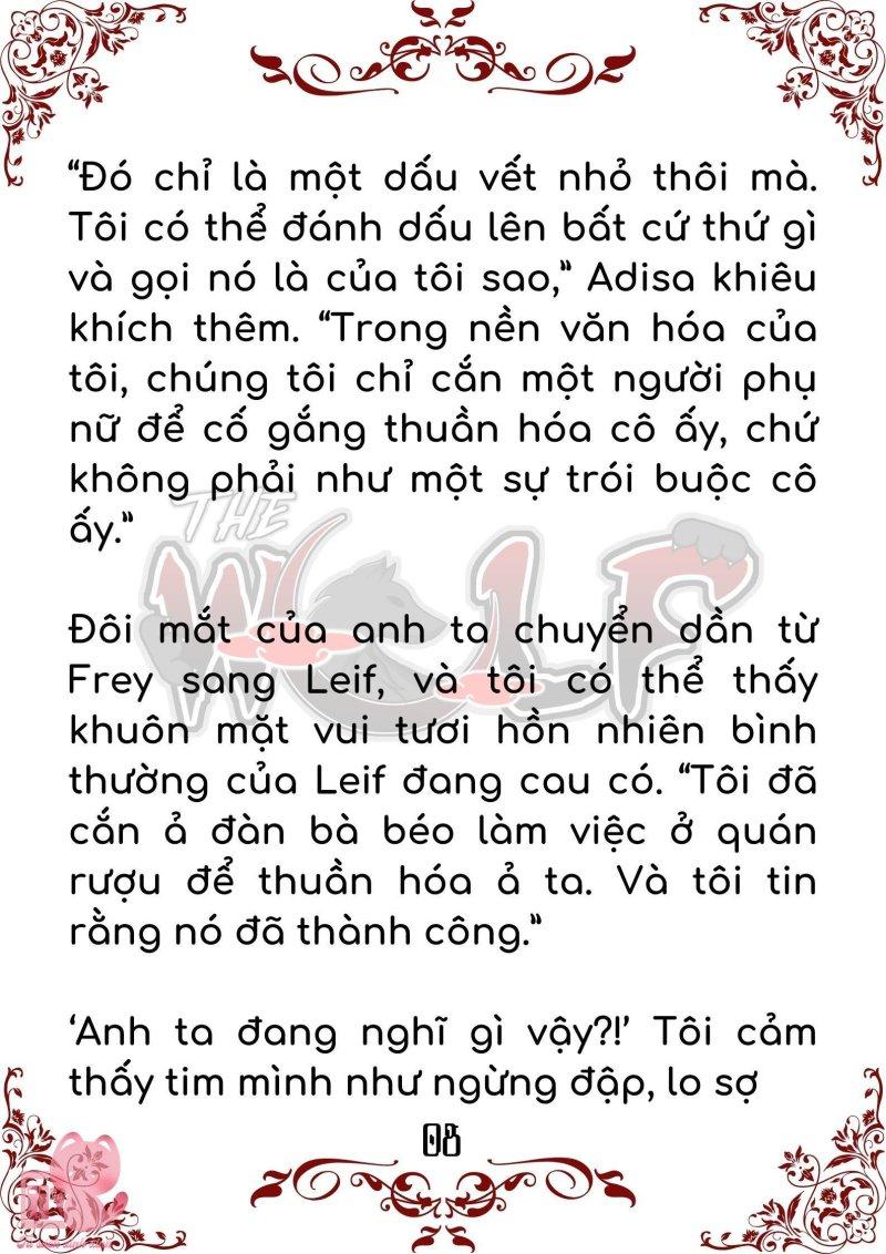 bầy sói giữa dane chapter 31 9