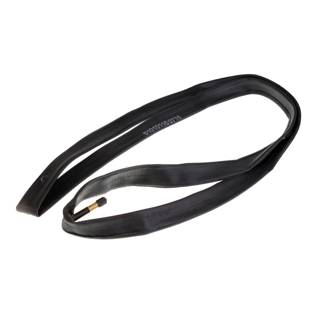 26'' x 1-3/8 26 Inch Bicycle Mountain Bike MTB Rubber Inner Tube with 48mm Schrader Valve