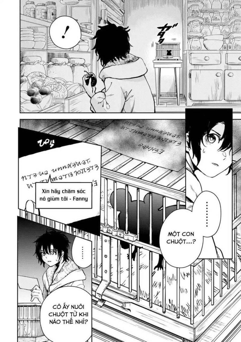 i'm a middle-aged man who got my adventurer license revoked chapter 33 10