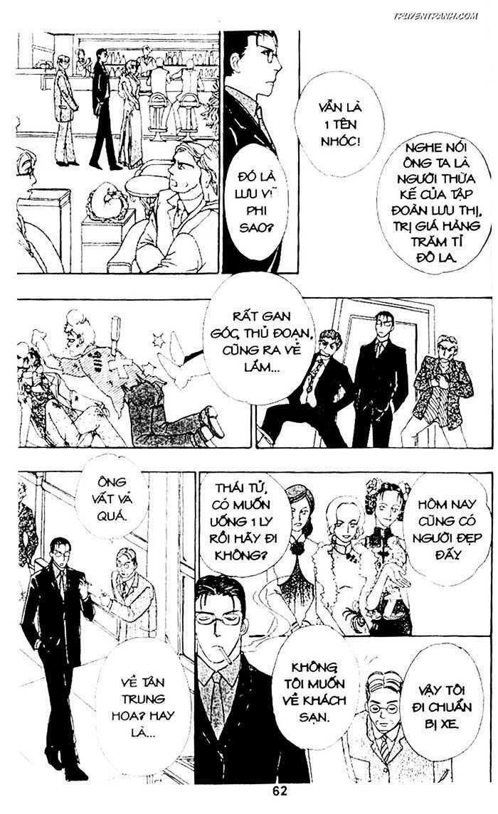 tiệm thú kiểng chapter 17.5 62