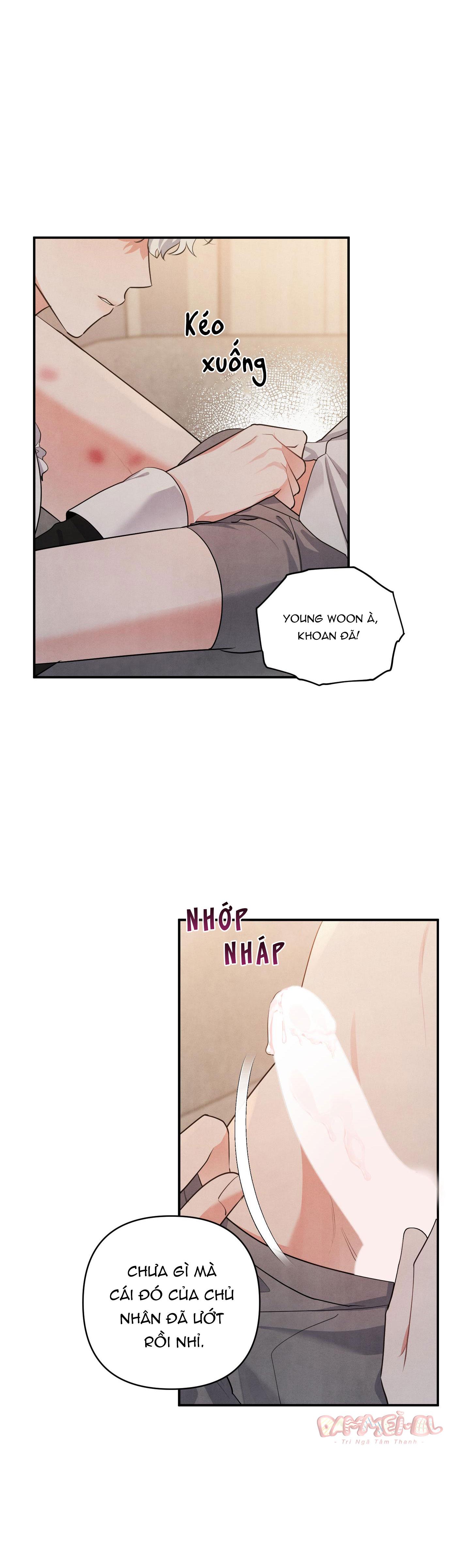 mối quan hệ ngu ngốc chapter 40 2