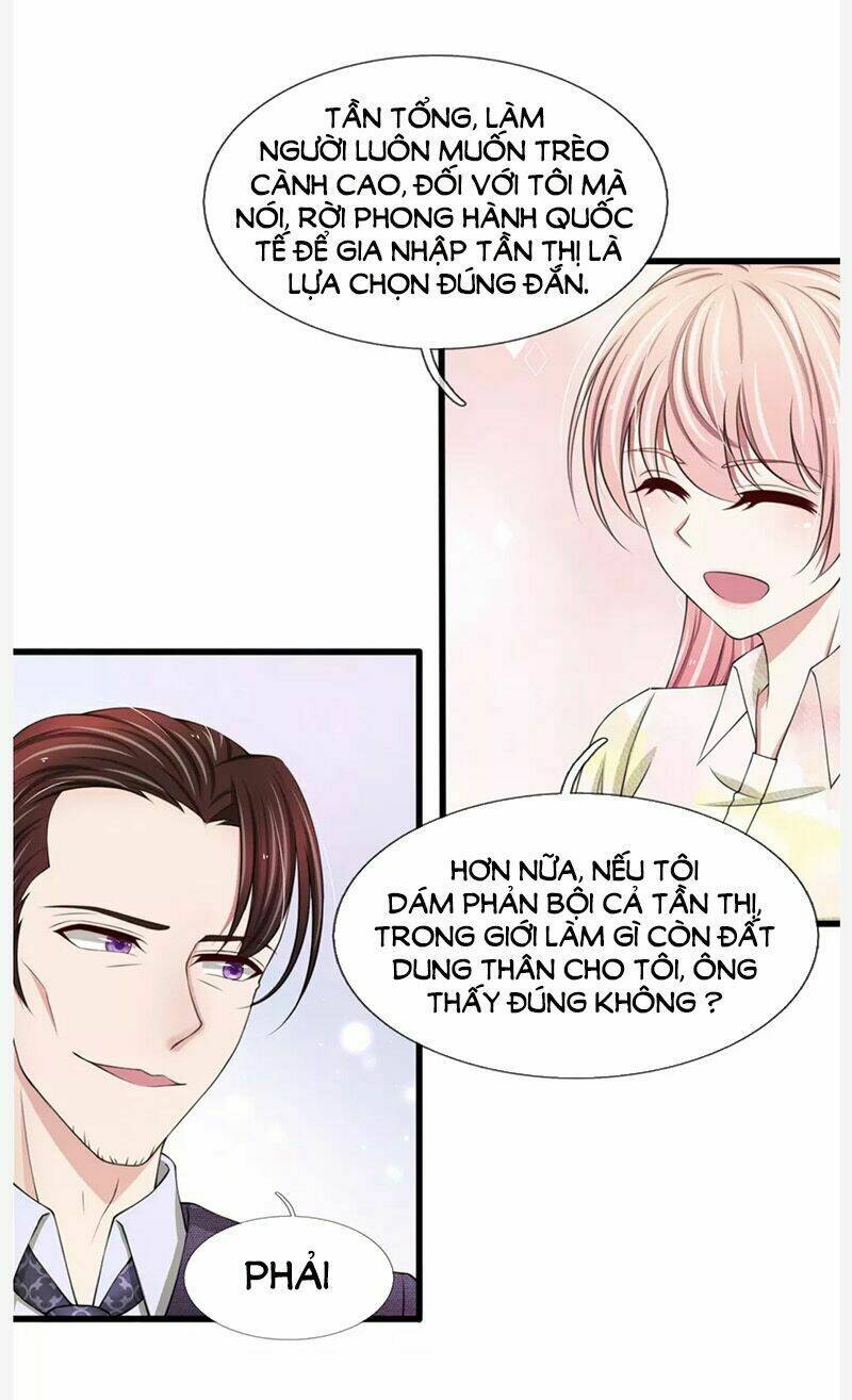 phúc hắc lão công buông em ra chapter 107 6