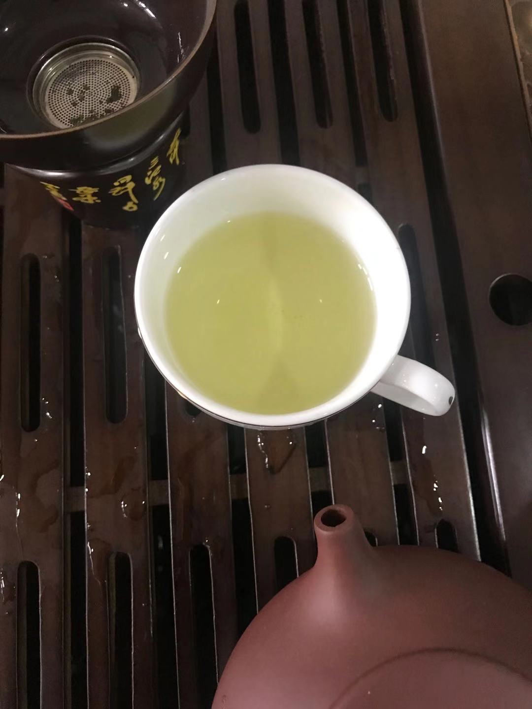 Trà thiết quan âm hộp thiếc cao cấp 250gr