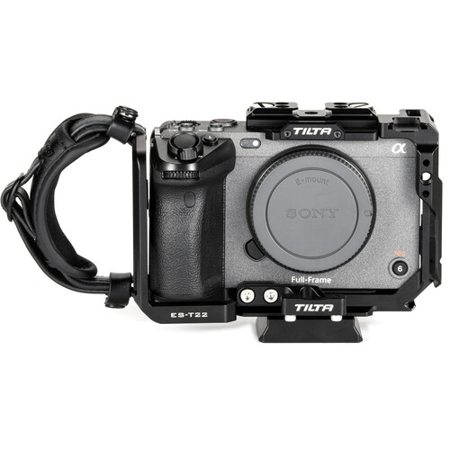 (Sẵn) Khung Bảo Vệ Máy Ảnh Tilta Full Camera Cage dành cho Sony FX3/FX30 - Hàng Chính Hãng