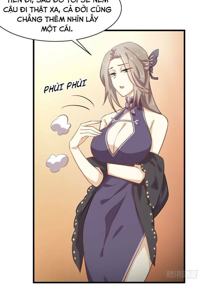 xuyên không vào thế giới nữ cường chapter 97 6