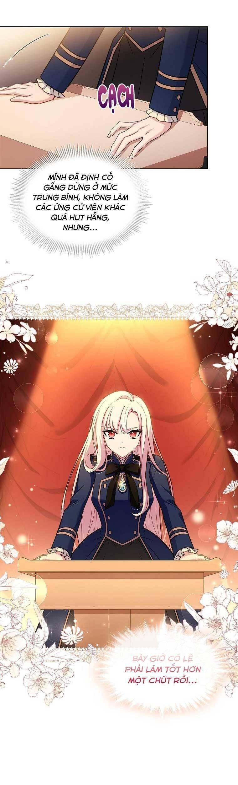 để yên cho tiểu thư hiền chapter 47 44