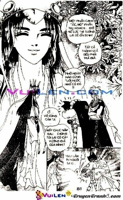 đóa hoa yêu kiều chapter 10 82