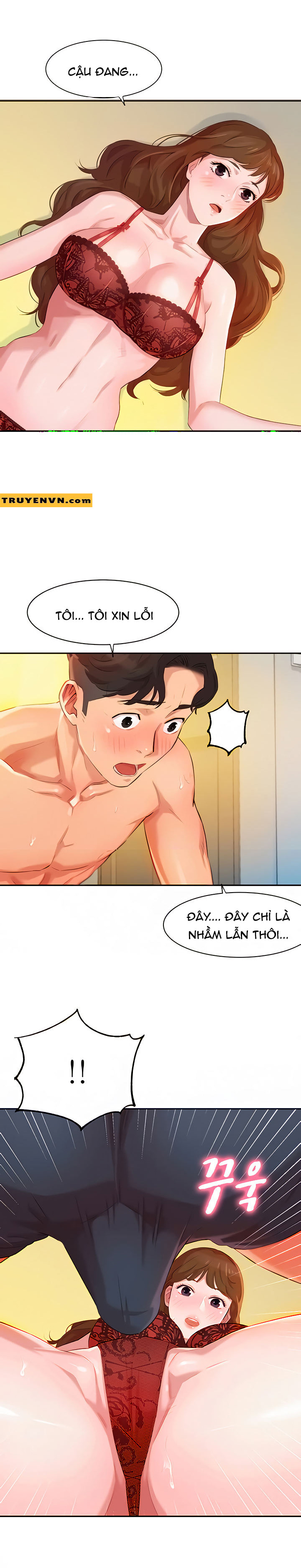 nữ thần instagram chapter 3 3