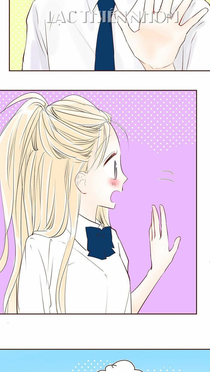 choco ngọt ngào chapter 28 6