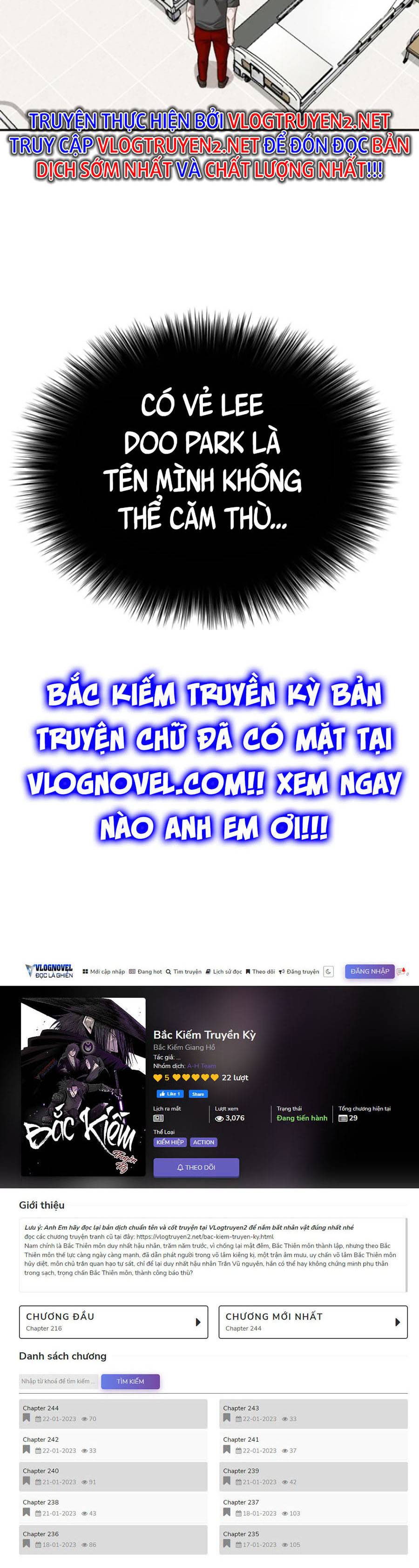 người xấu chapter 134 99