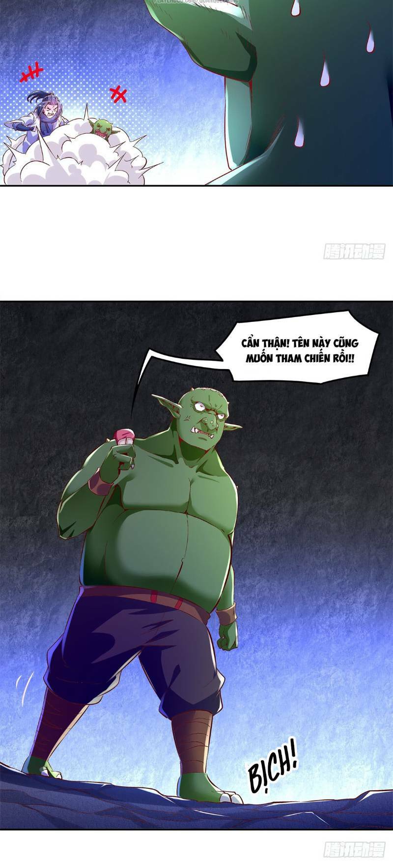 võng du chi tối cường đoán mệnh sư chapter 20 18