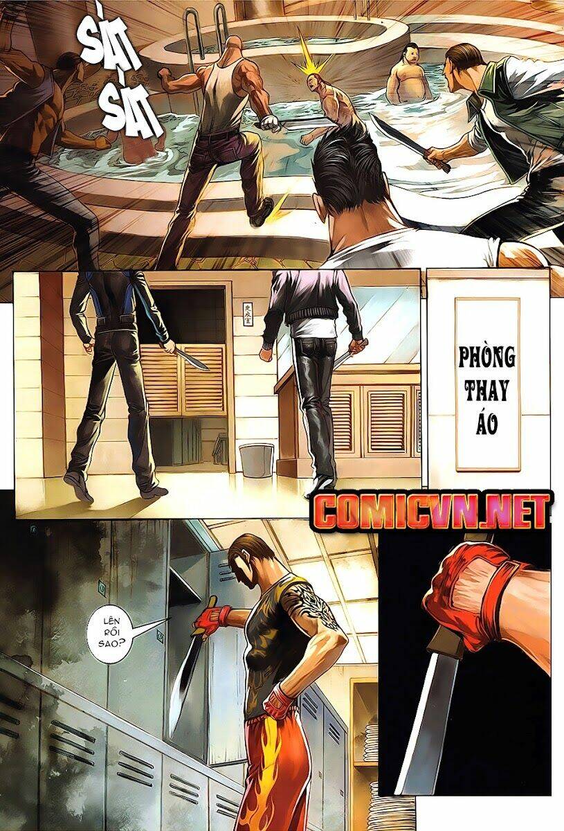 cửu long thành trại 2 chapter 30 30