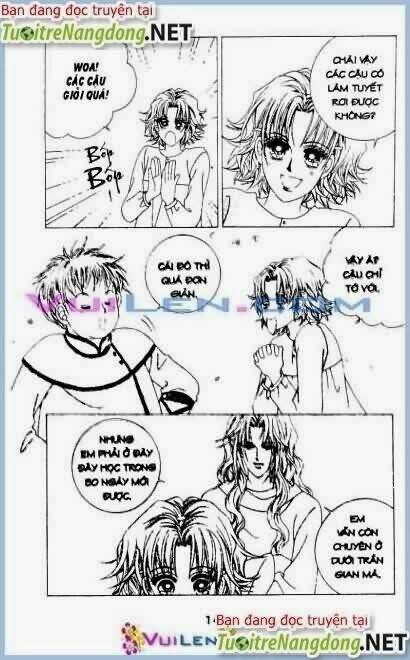 sức thanh xuân chapter 11 14