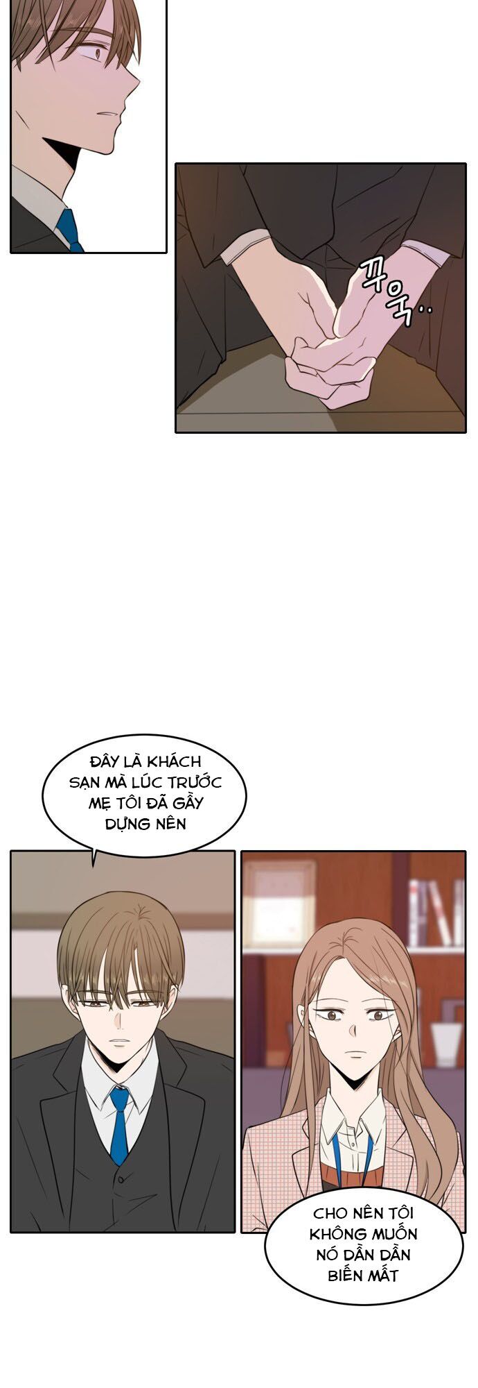 kiếp này cũng xin chăm sóc tôi như vậy nhé kiếp này cũng xin chăm sóc tôi như vậy nhé chapter 8 31