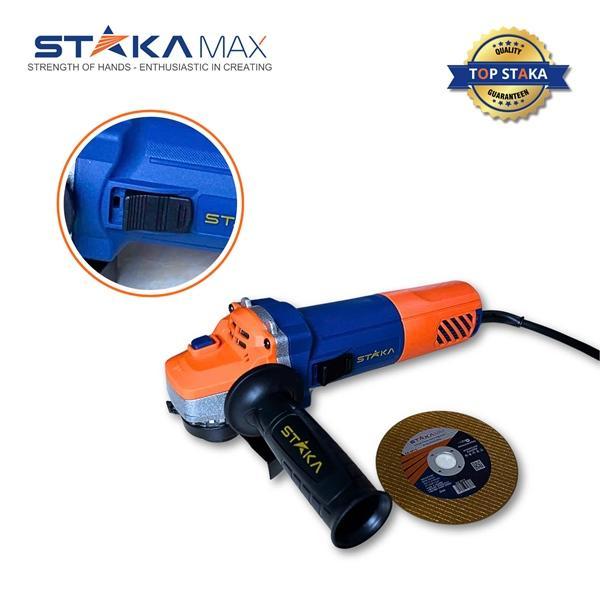 Máy Mài Công Tắc Hông 850W STAKA (1C/H,10C/T) KA-2733