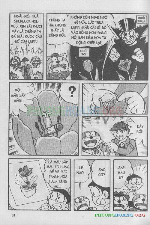the doraemon special (đội quân doraemons đặc biệt+đội quân đôrêmon thêm) chapter 5 32