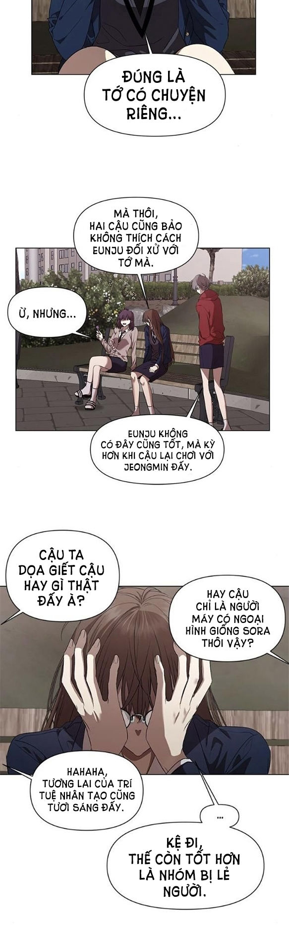 Tự Do Trong Mơ chapter 18.1 13