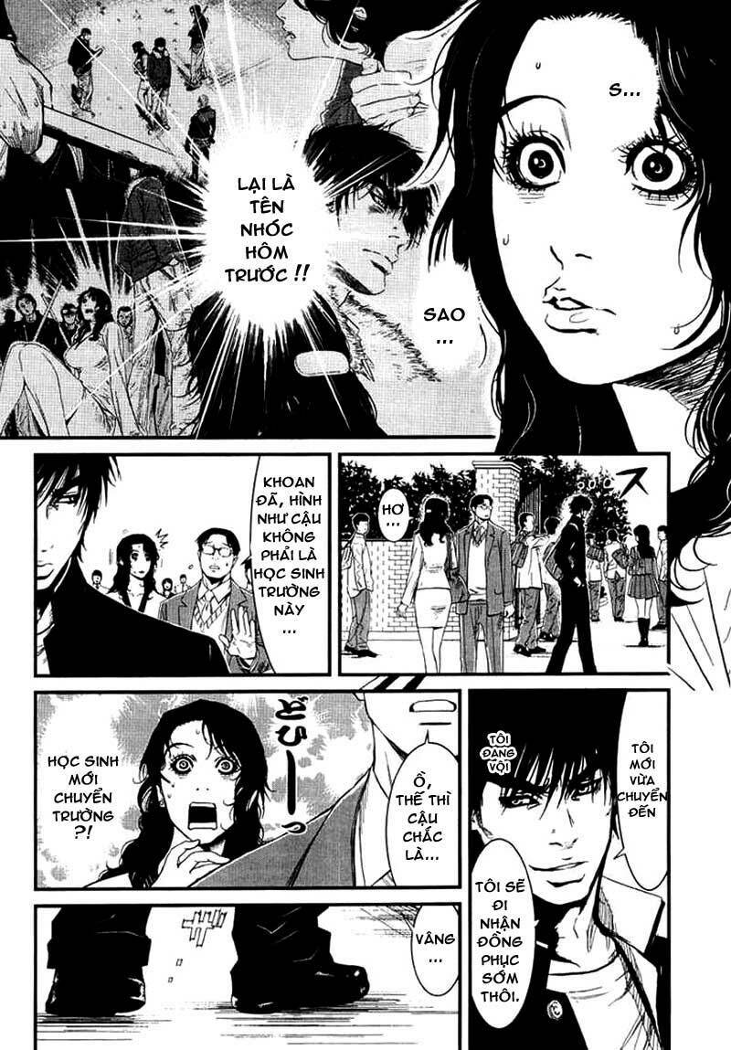 wolf guy - wolfen crest chapter 2 5