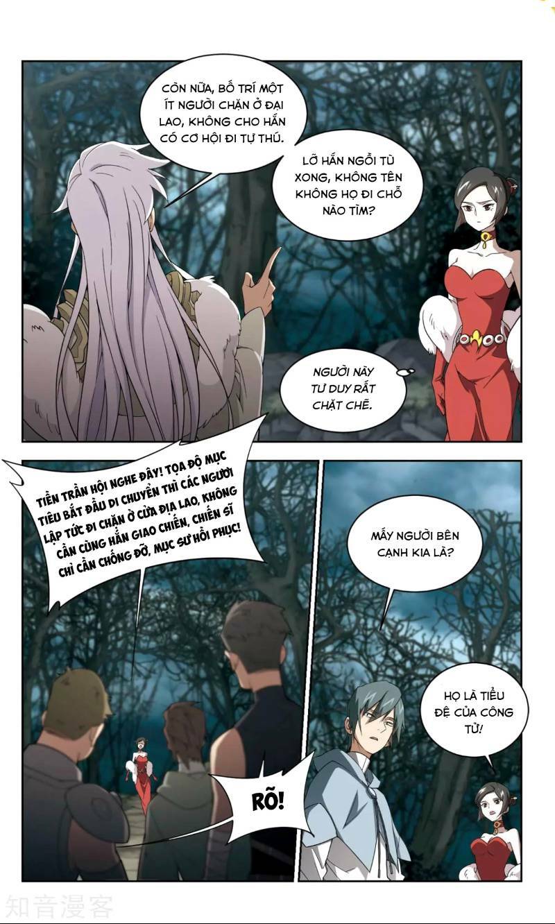 võng du chi cận chiến pháp sư chapter 57 7