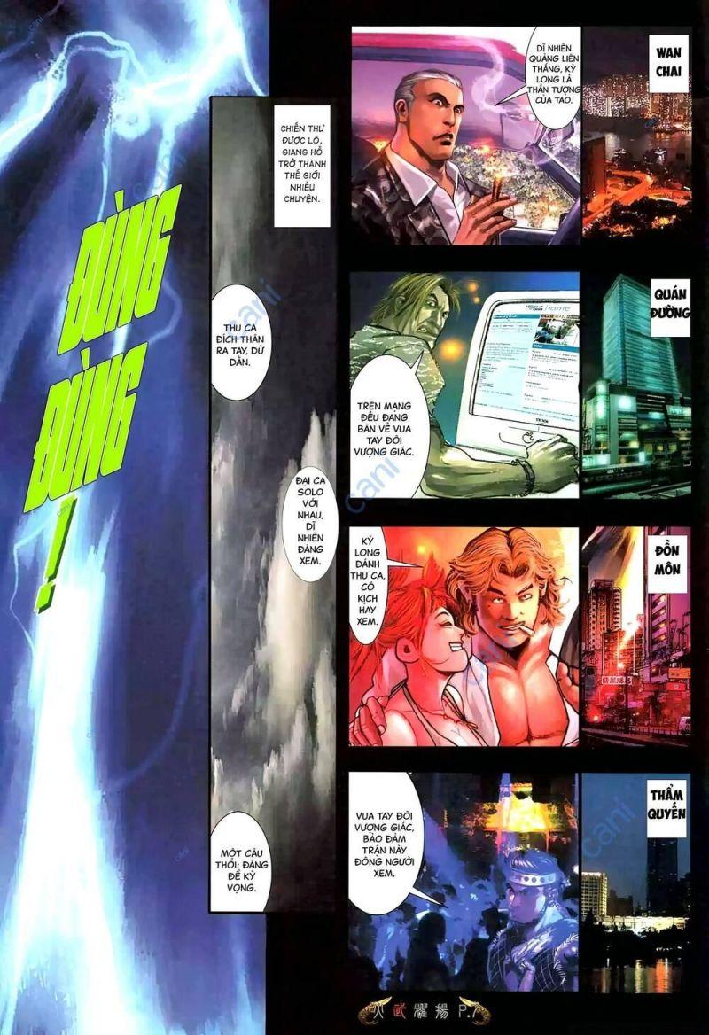 hỏa vũ diệu dương chapter 478 6