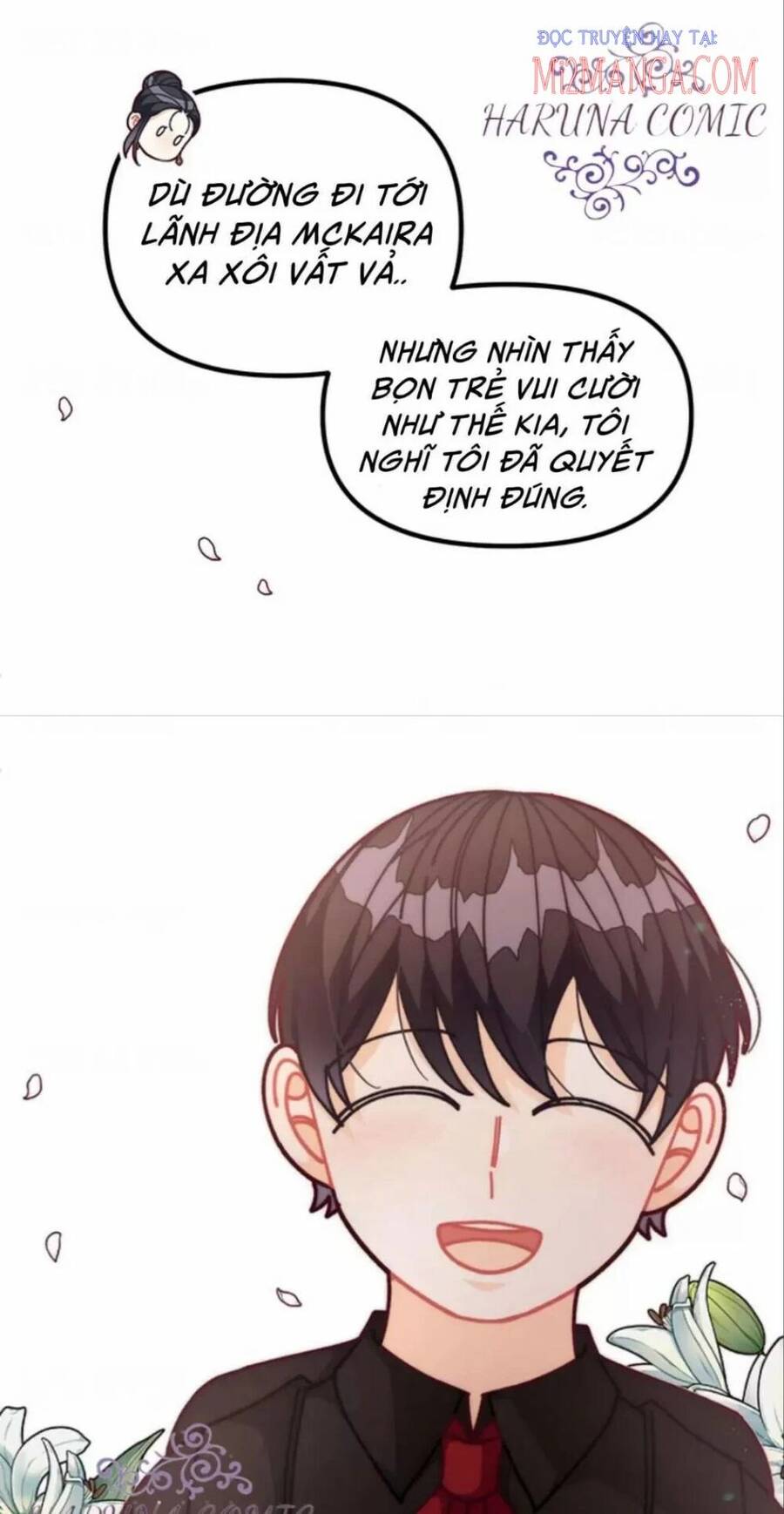 tôi chỉ là một tiểu thư bình thường chapter 68.5 14