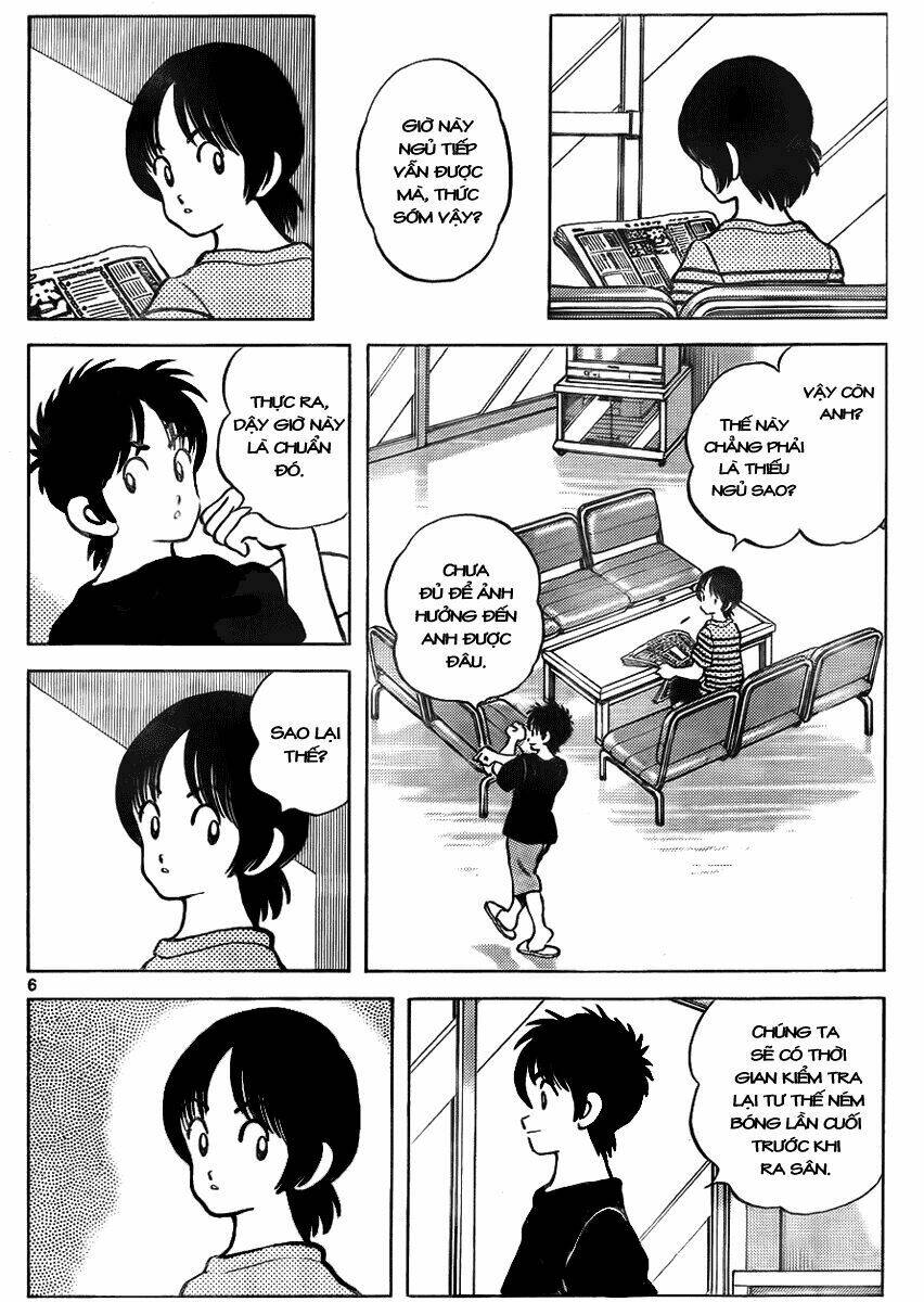 trò chơi vượt qua thử thách chapter 141 7