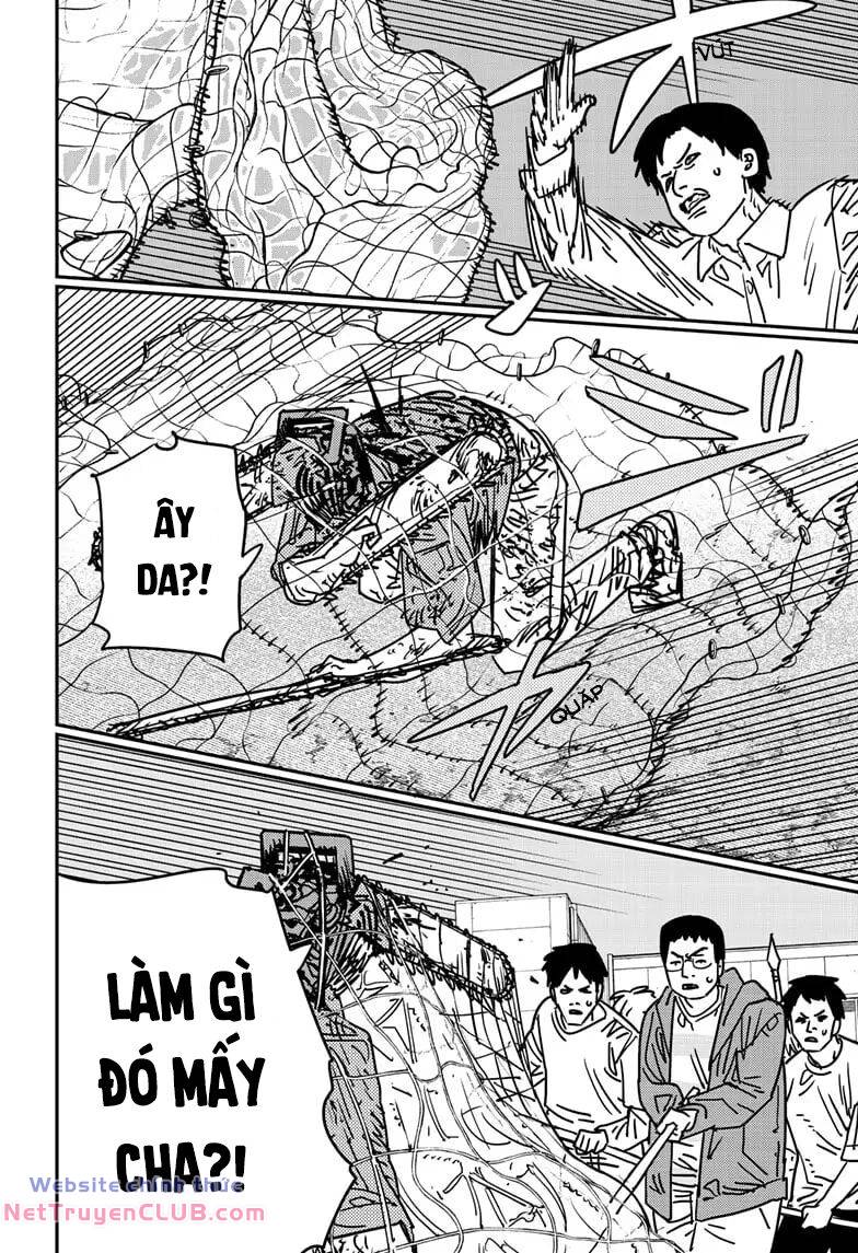chainsaw man - thợ săn quỷ chapter 153 7