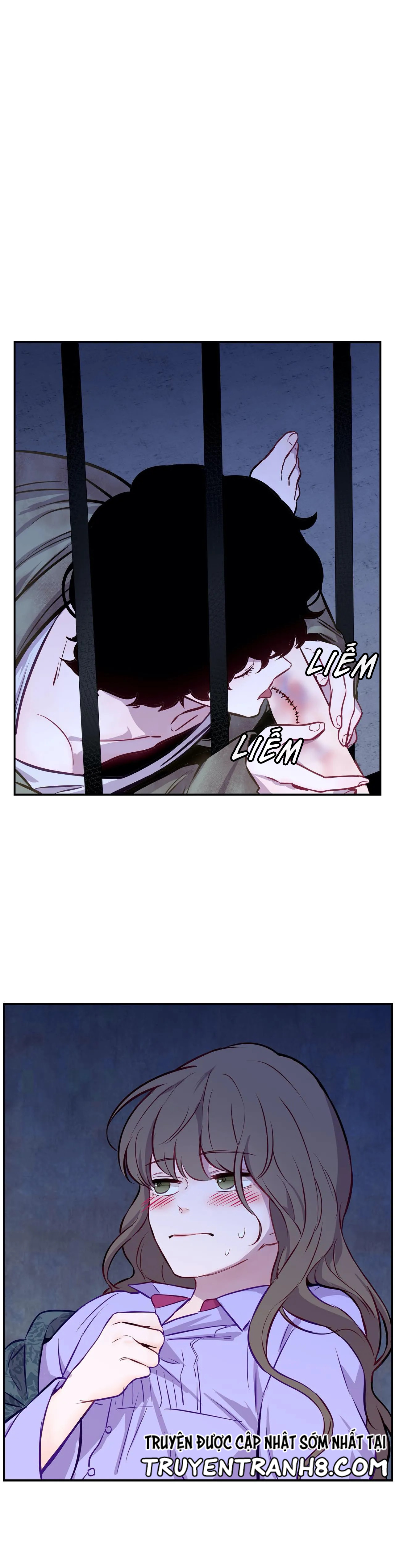 máu của nàng giselle chapter 4 3