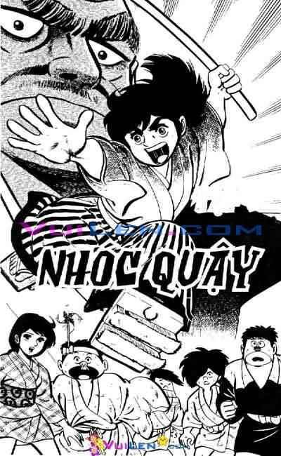 kiếm sĩ góc vuông - chokkaku chapter 1 5