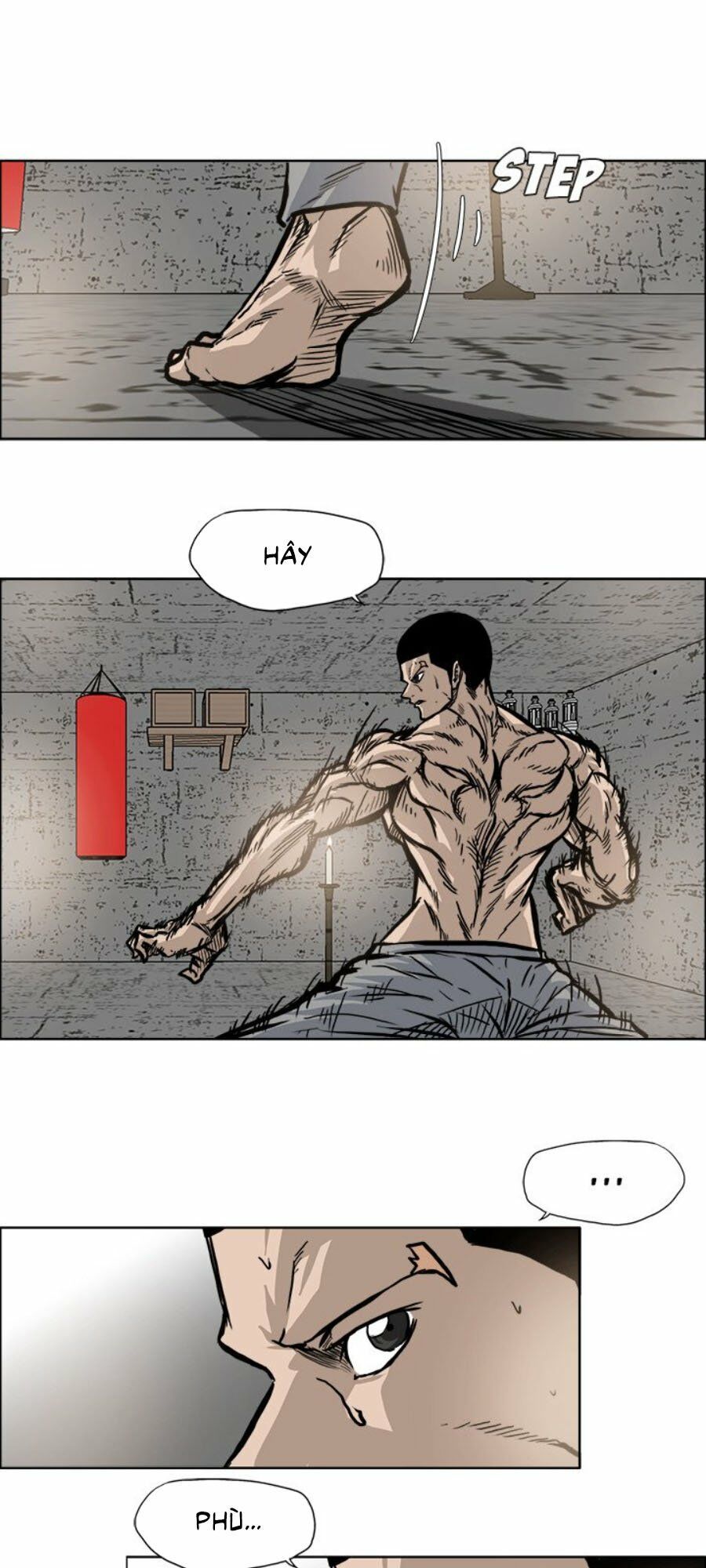 bá chủ học đường ss2 chapter 32 36