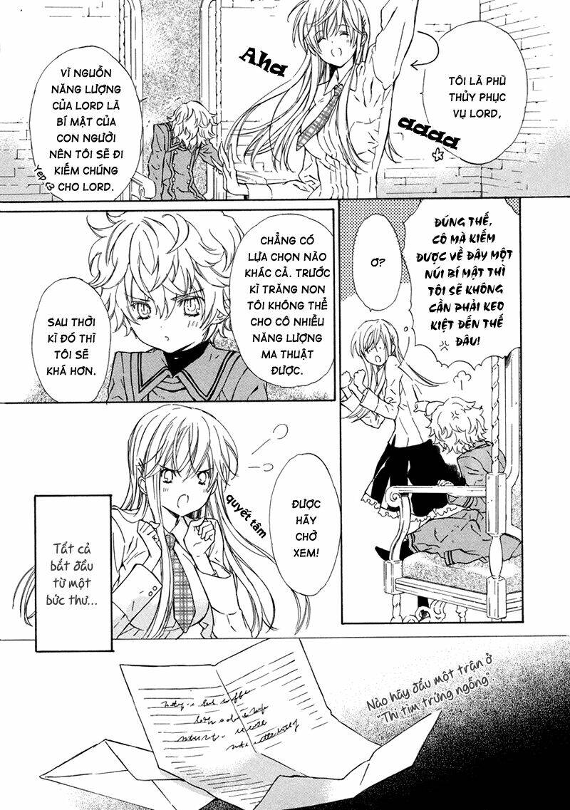 raspberry field no majo chapter 7 4