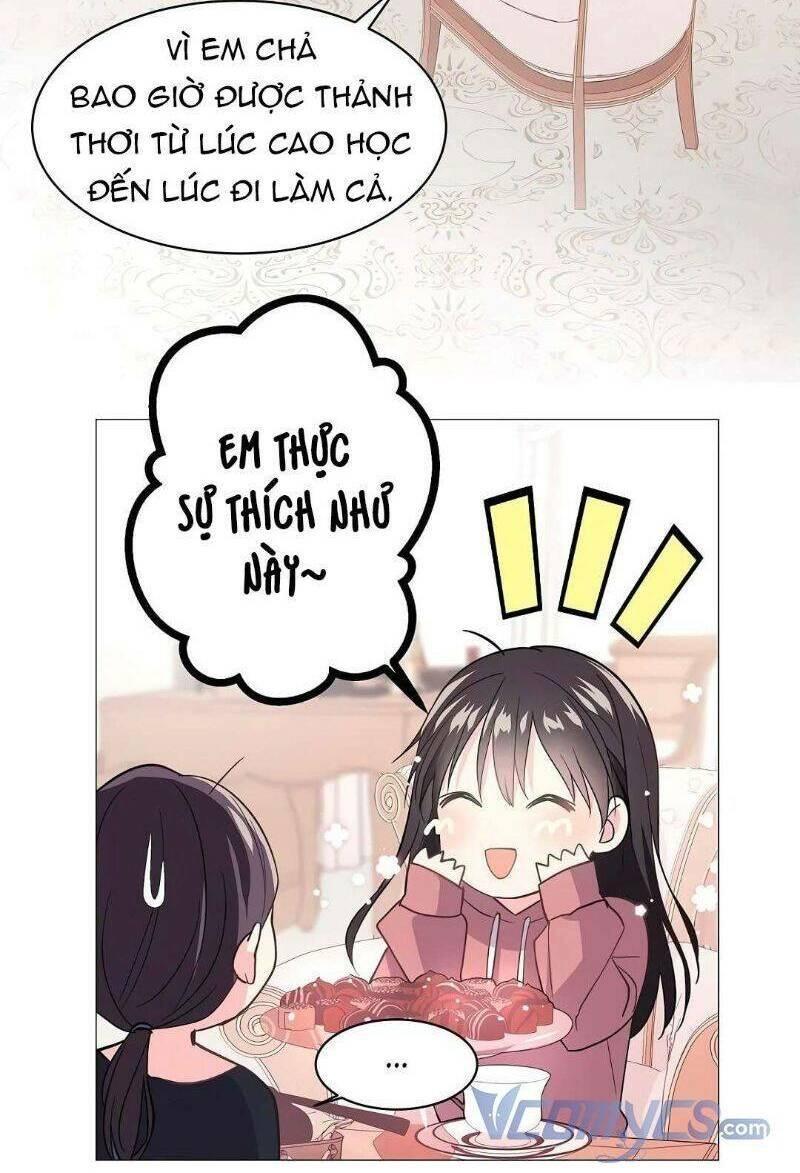 vô tình trở thành con gái của triệu phú chapter 9 5