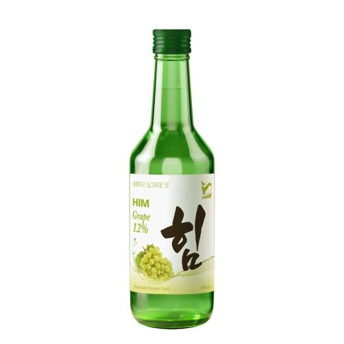 Rượu Him Soju Nho 12% - 360ml