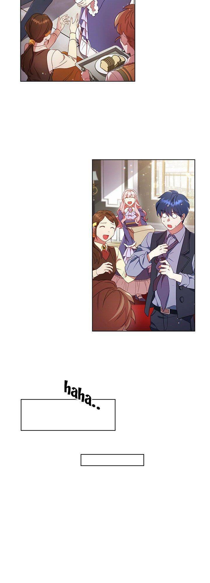 tôi đã ly hôn nhưng lại trở thành tài phiệt chapter 10.2 34