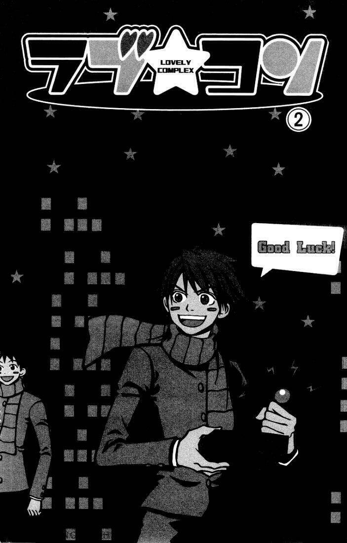 rắc rối đáng yêu chapter 5 3