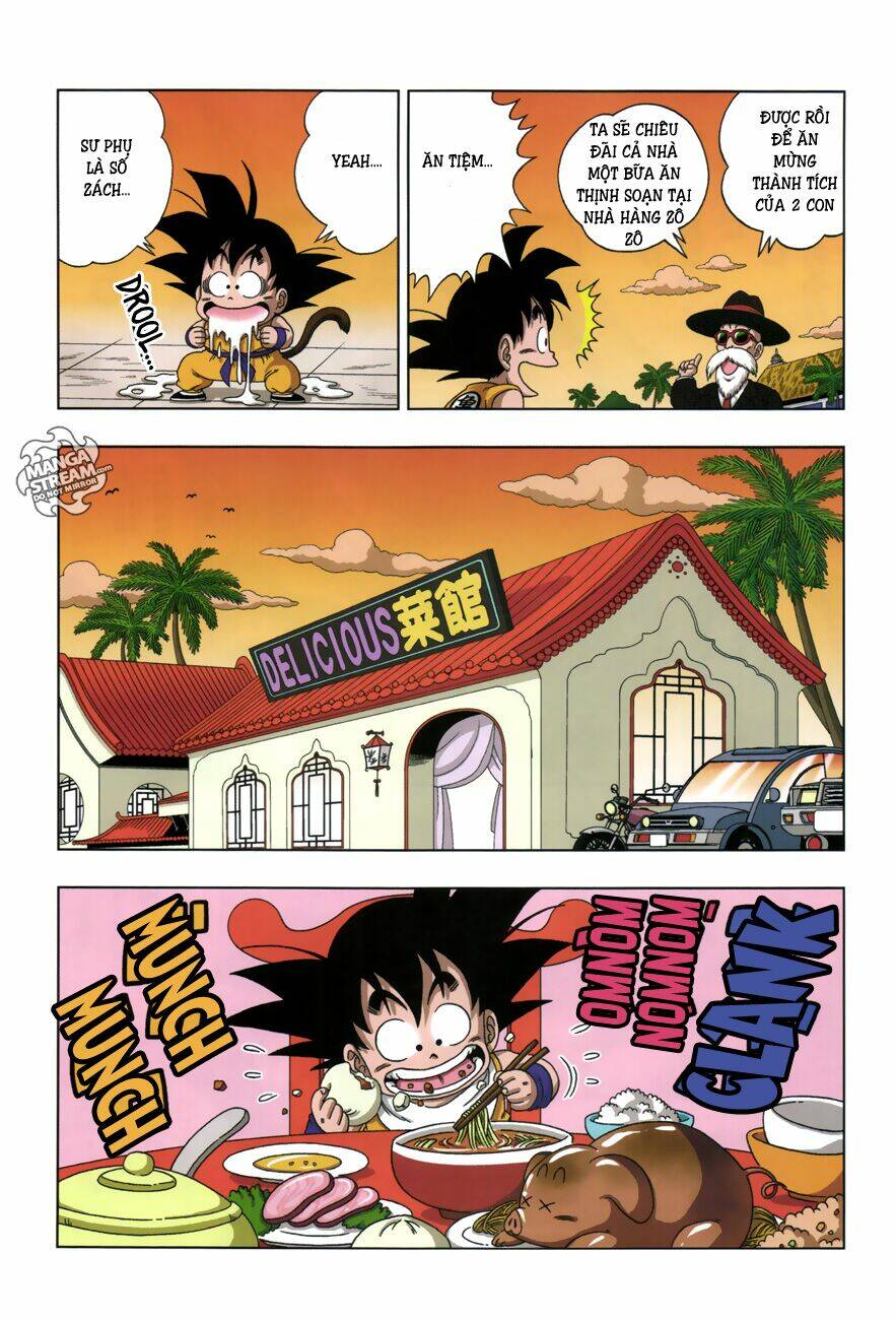 thế giới ngọc rồng sd chapter 16 14