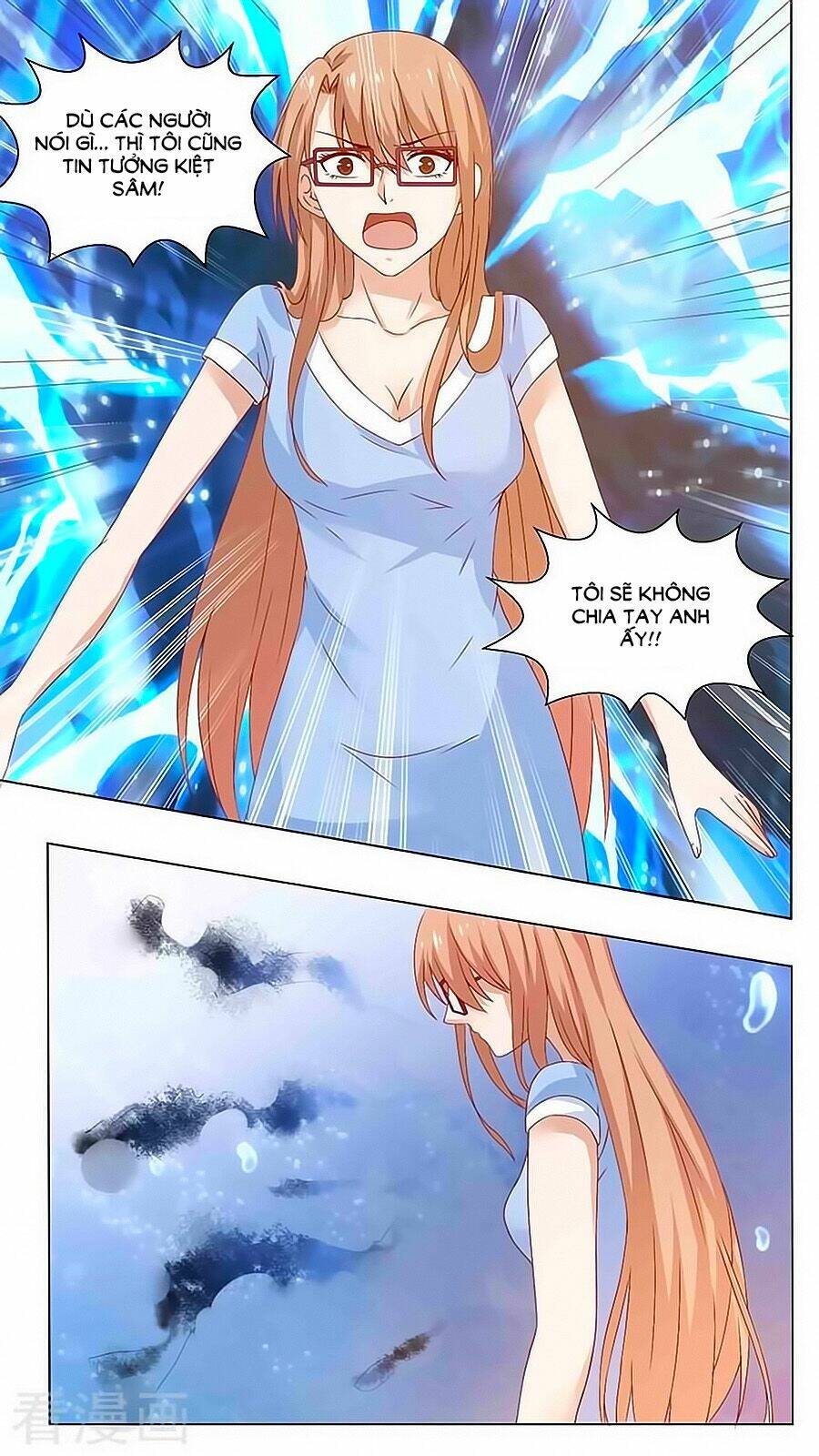 luyến ái sinh tử bộ chapter 68 7