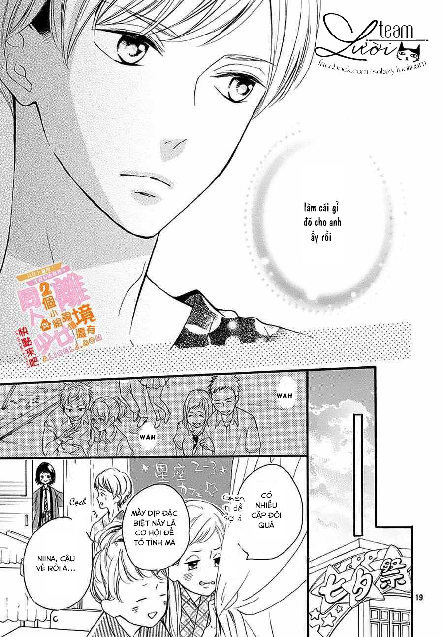 kao ga ii kara yurushichau chapter 7 19