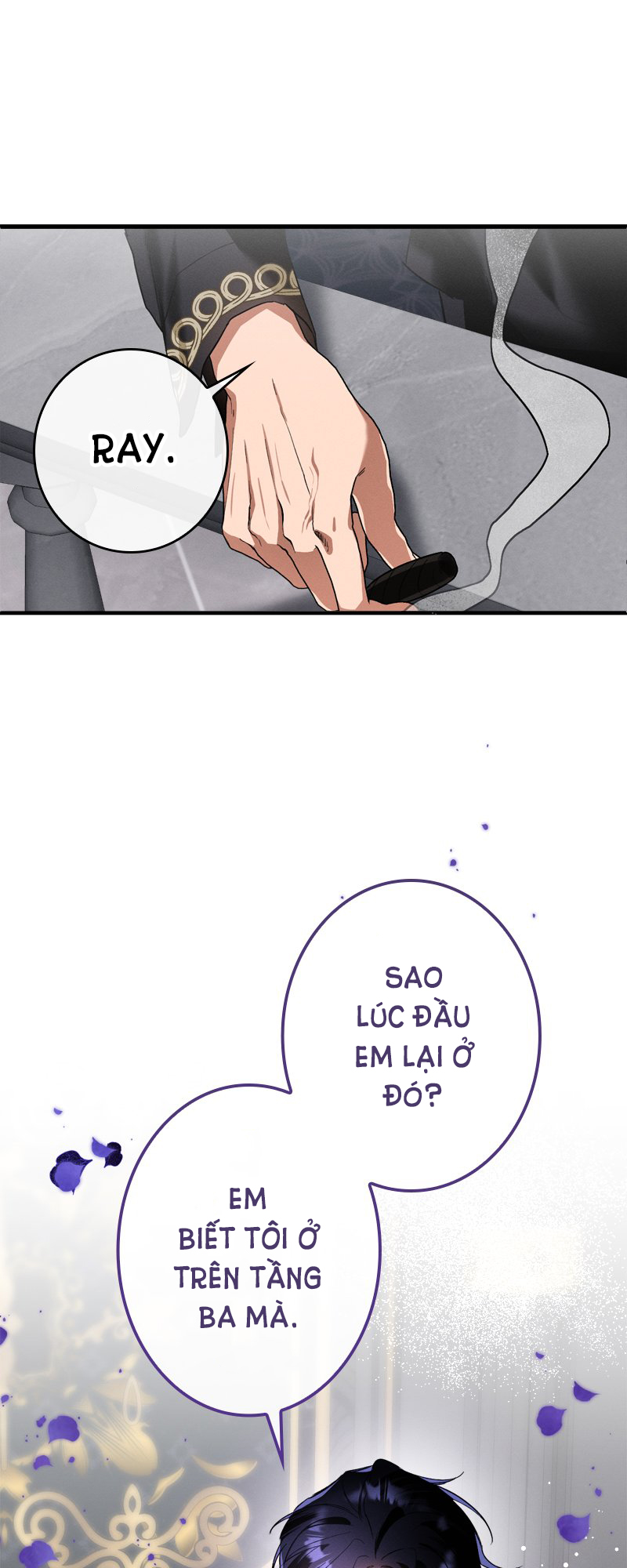 Dinh Thự Của Dã Thú chapter 2.2 - Trang 42