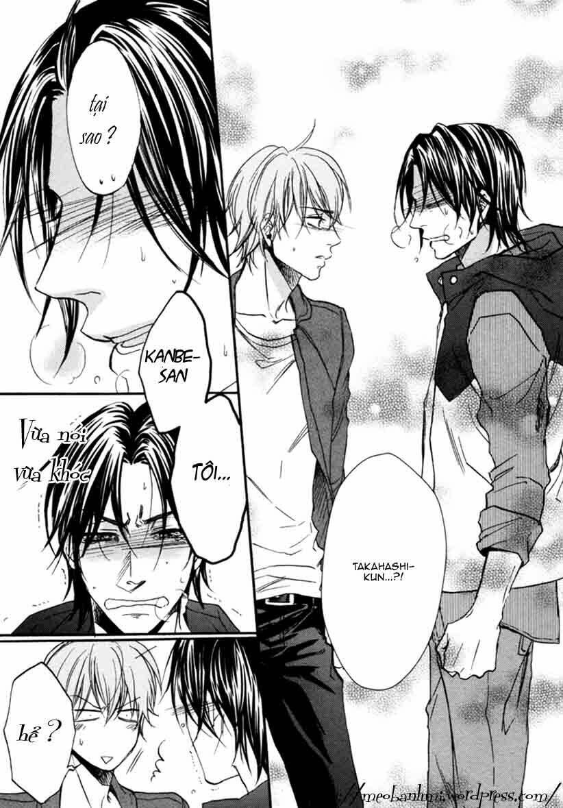 koisuru futari no tailon chapter 4 18