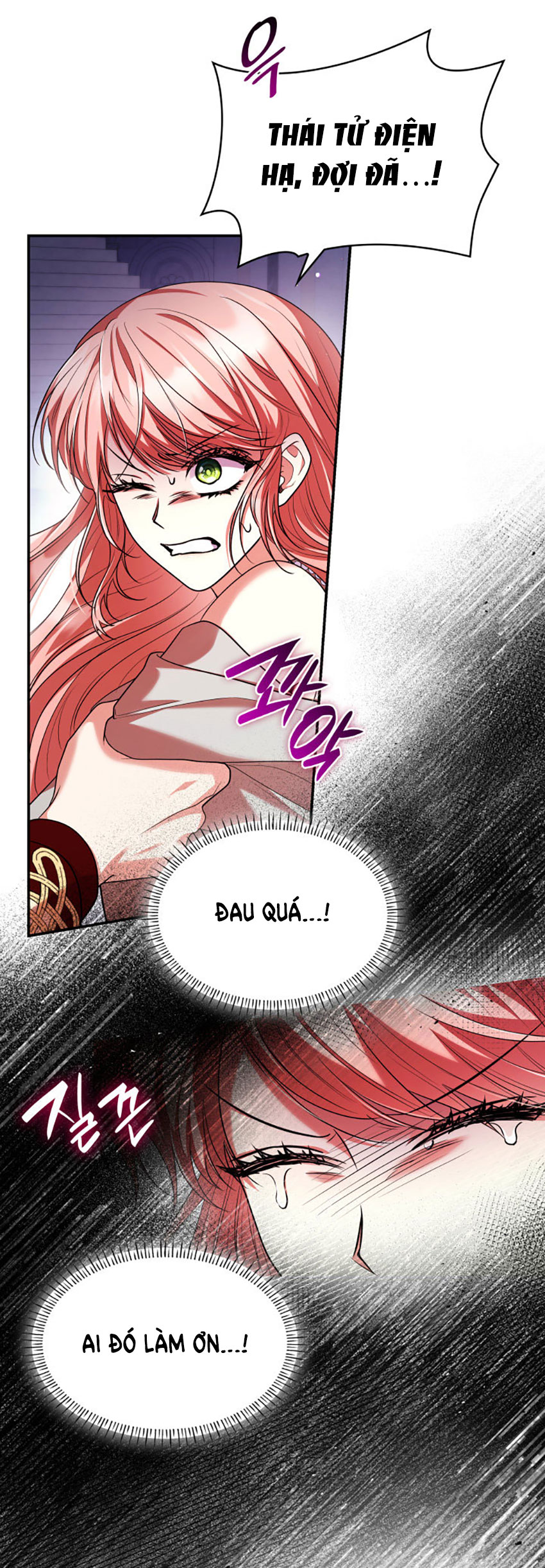 từ ác nữ tôi phải trở thành một người mẹ chapter 45.1 6