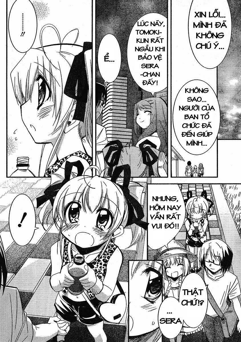 cherry x cherry chapter 8 26