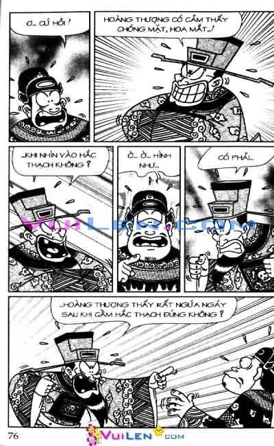 thần đồng đất việt chapter 84 73