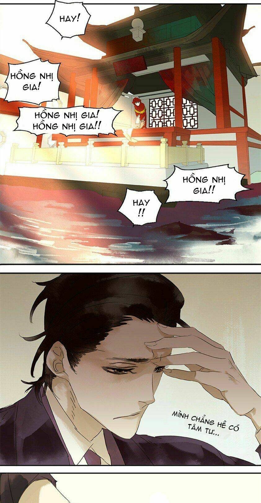 mùng 3 tháng 3 chapter 45 7