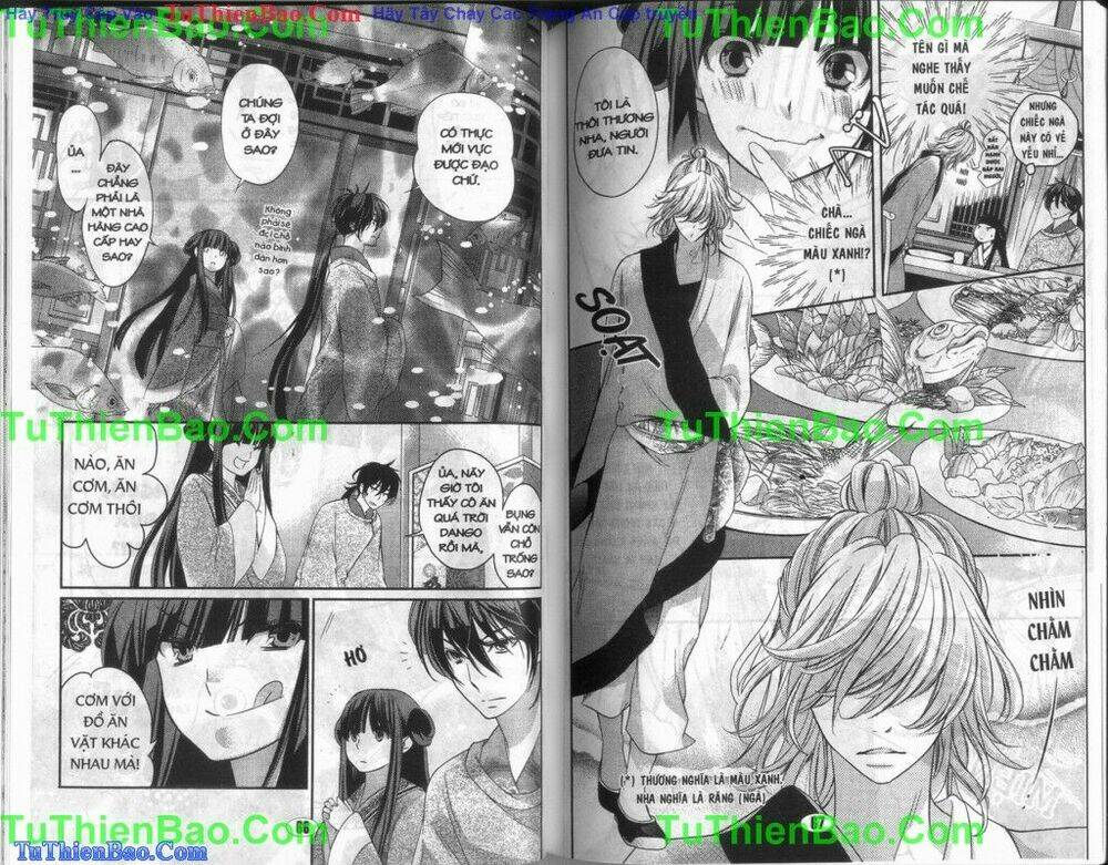 cô gái kiêu sa chapter 2 13