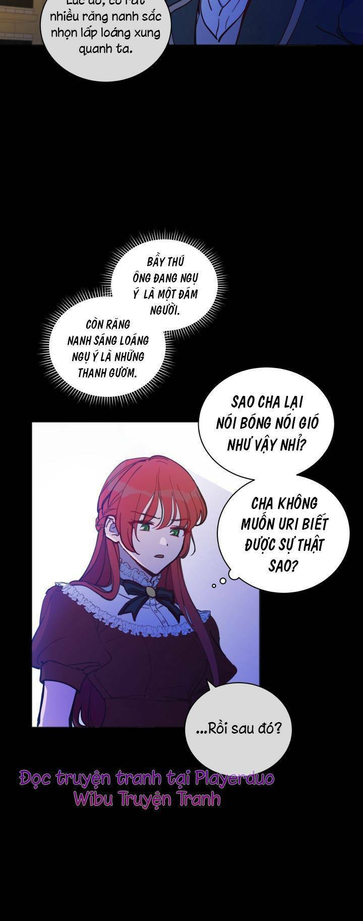 cái chết của lamia orphe chapter 15 17