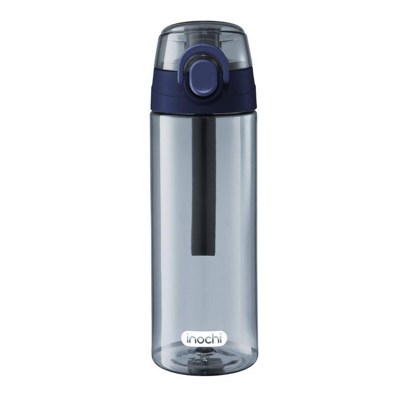 Bình nước nhựa - thể thao sport tập gym Kita Grace chất liệu nhựa nguyên sinh kháng khuẩn Ag+ 620ml BIN620