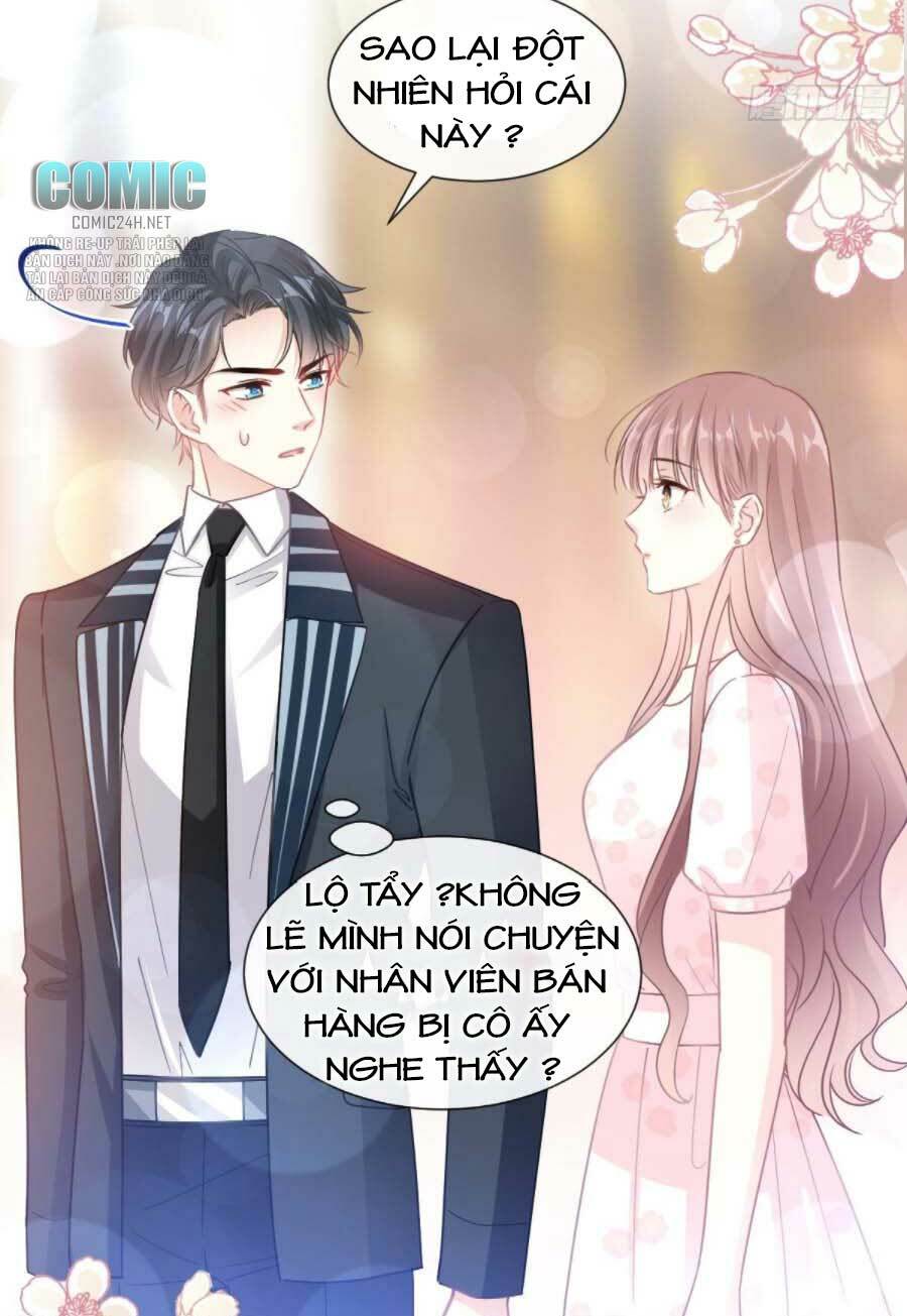 bá đạo tổng tài nhẹ nhàng yêu chapter 79.1 10