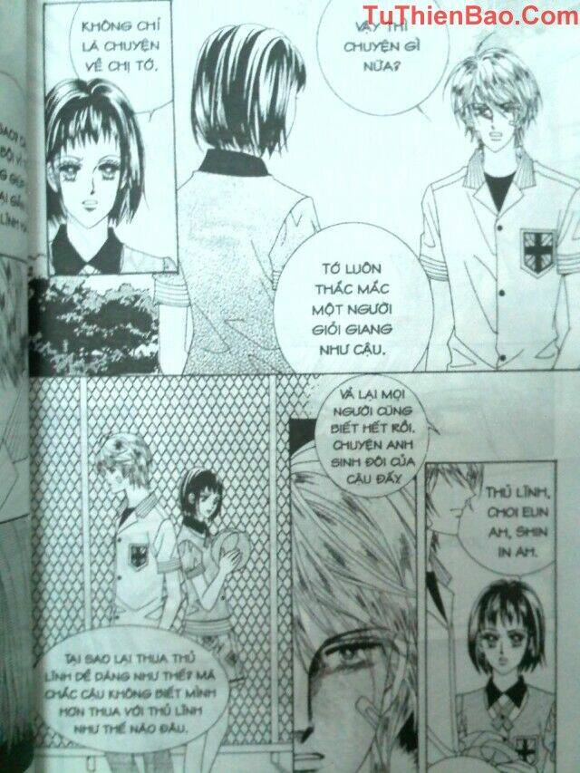 cậu ấy nhỏ hơn 1 tuổi chapter 8 37