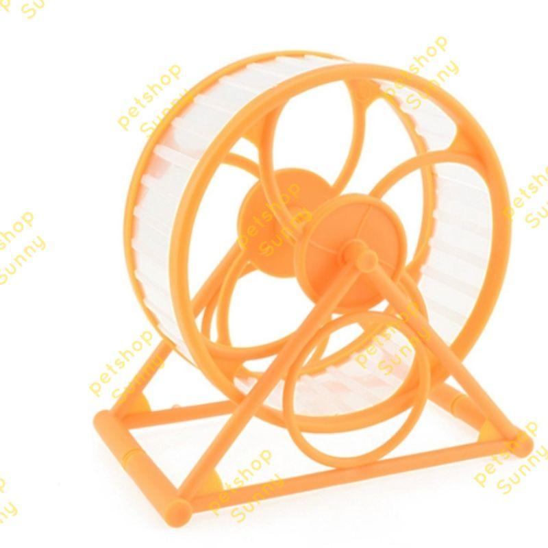 Wheel nhựa 12cm và 16cm cho hamster